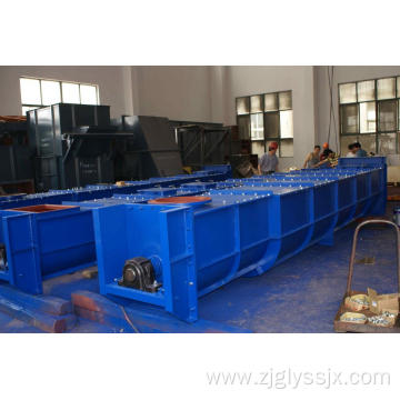 U type/L type screw conveyor